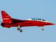 Hurjet trainer aircraft
