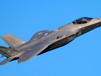 Lockheed F-35 fighter jet