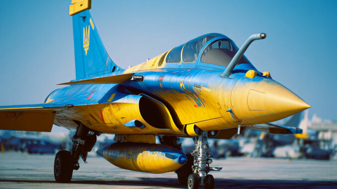 Rafale Ukraine