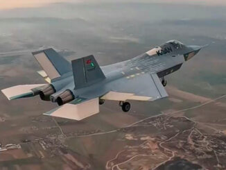 TAI KAAN fighter jet