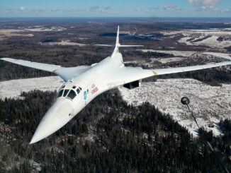 Russia TU-160