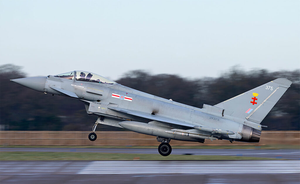Eurofighter Typhoon