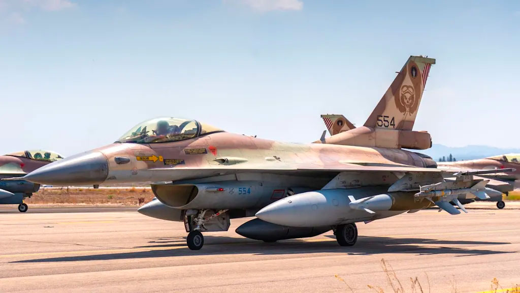 AIM Sidewinder Israel