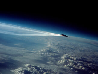 Lockheed nuclear reentry vehicle