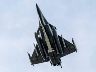 French nuclear missile