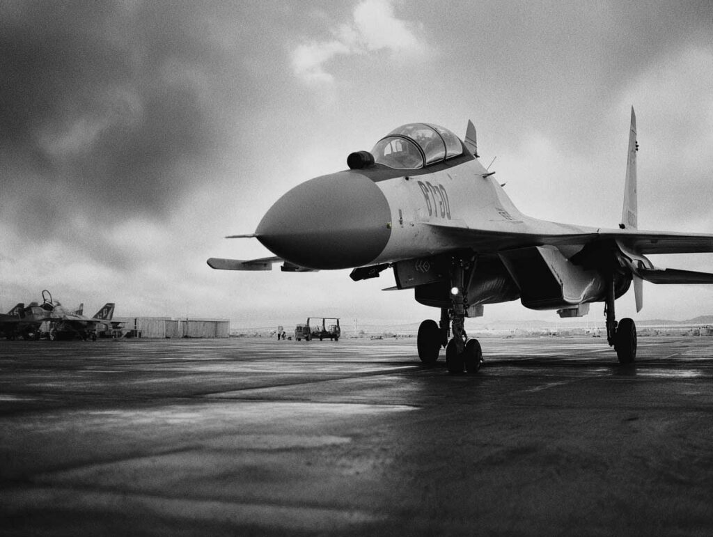 Algeria defense budget