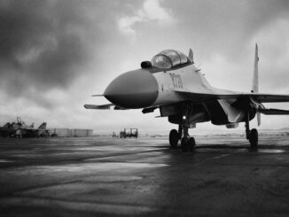 Algeria defense budget