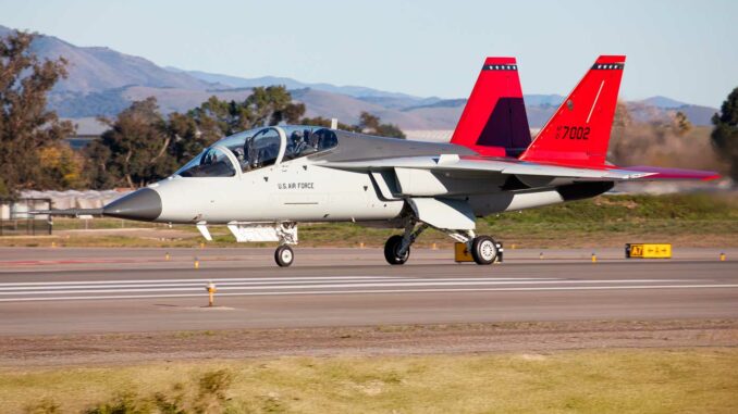 T-7A Red Hawk