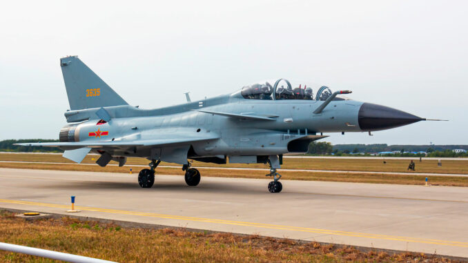 J-10 China