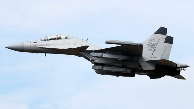 China fighter jet J-15