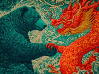 Russia China alliance