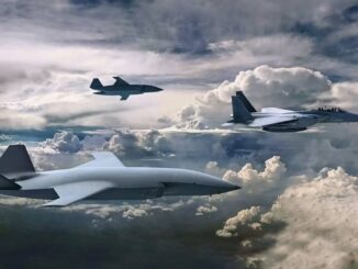 Collaborative combat aircraft