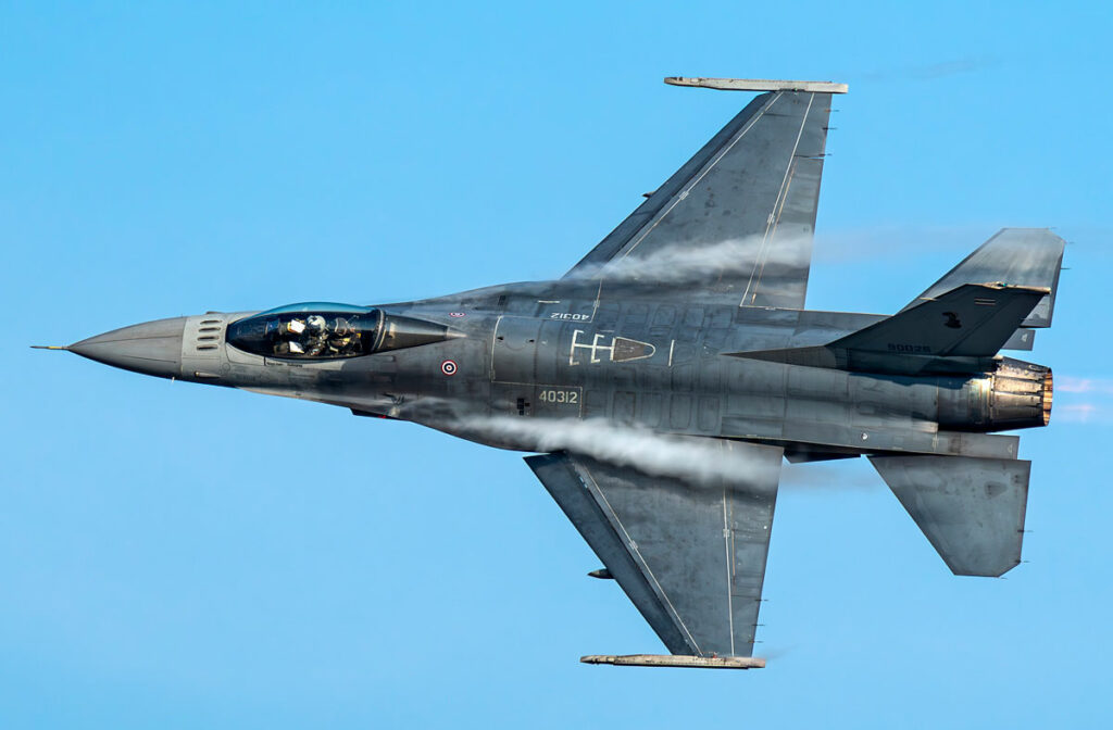F-16 Thailand