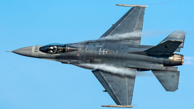 F-16 Thailand