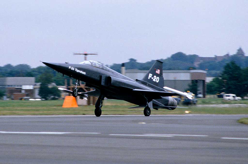 Northrop F-20 Tigershark