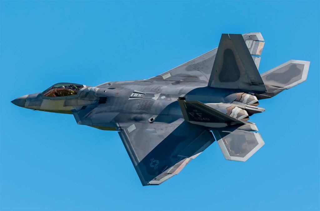 F-22 Raptor
