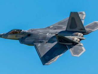F-22 Raptor