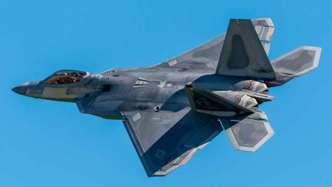F-22 Raptor