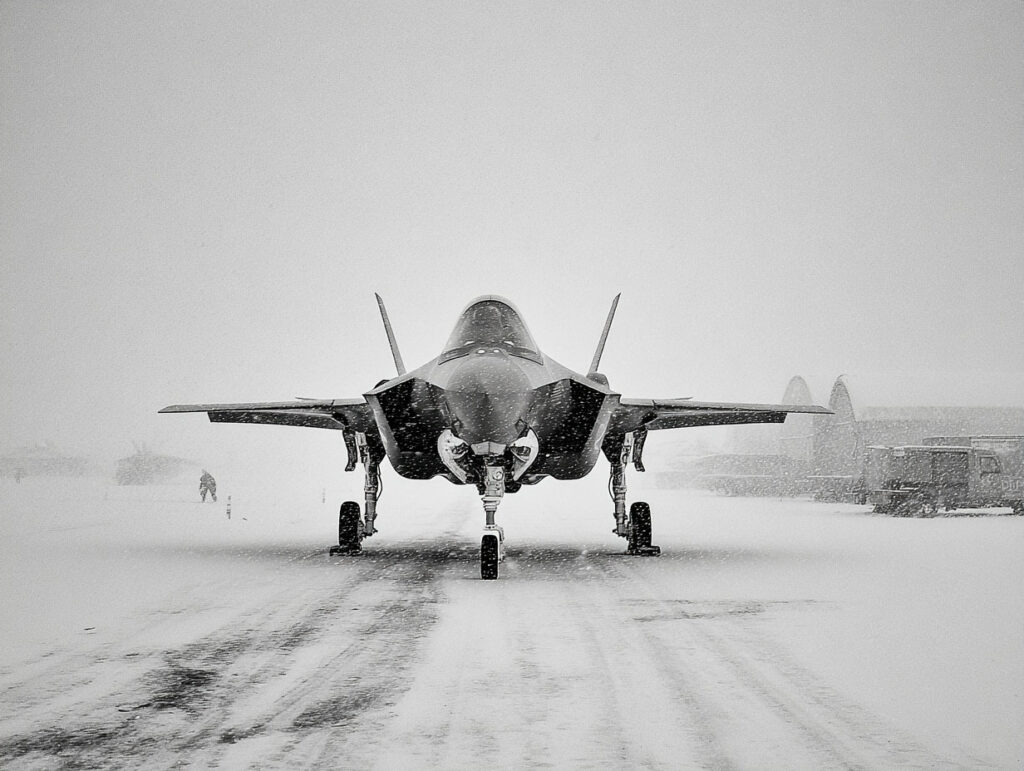 F-35 Arctic