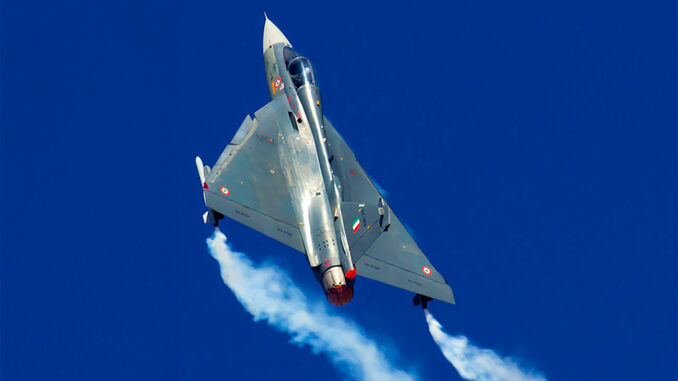 HAL Tejas