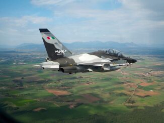 Leonardo M-346 F Block 20