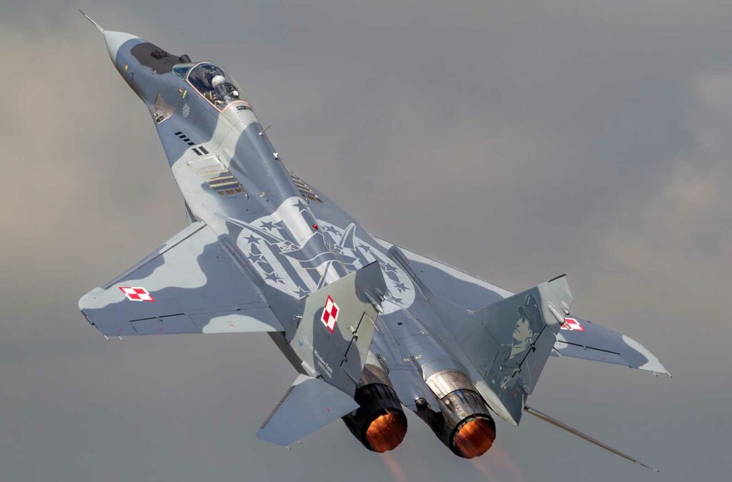 MiG-29 Poland