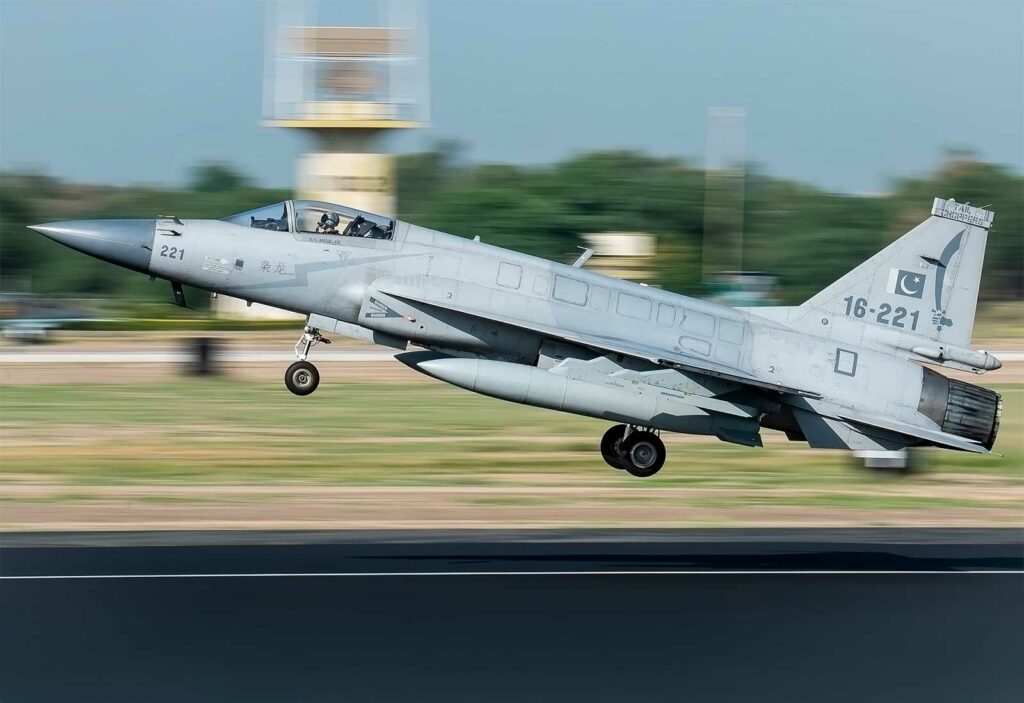 Pakistan JF-17 Thunder