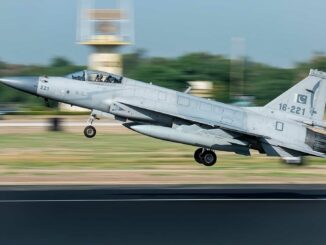 Pakistan JF-17 Thunder