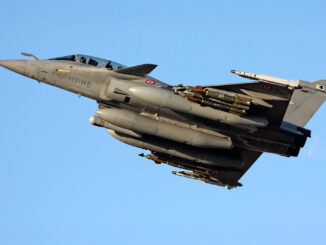Rafale in Libya