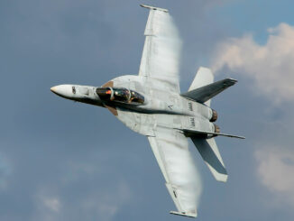 Super Hornet Finland