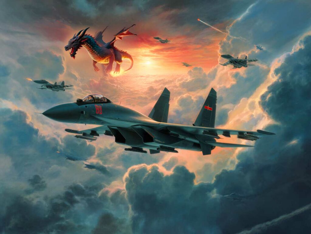 air saturation China vs Taiwan