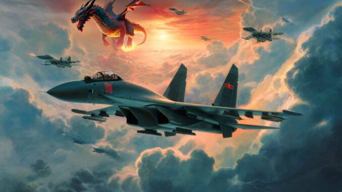 air saturation China vs Taiwan