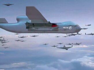 The Jiutian, the Chinese mother ship drone that can launch 100 attacks at once