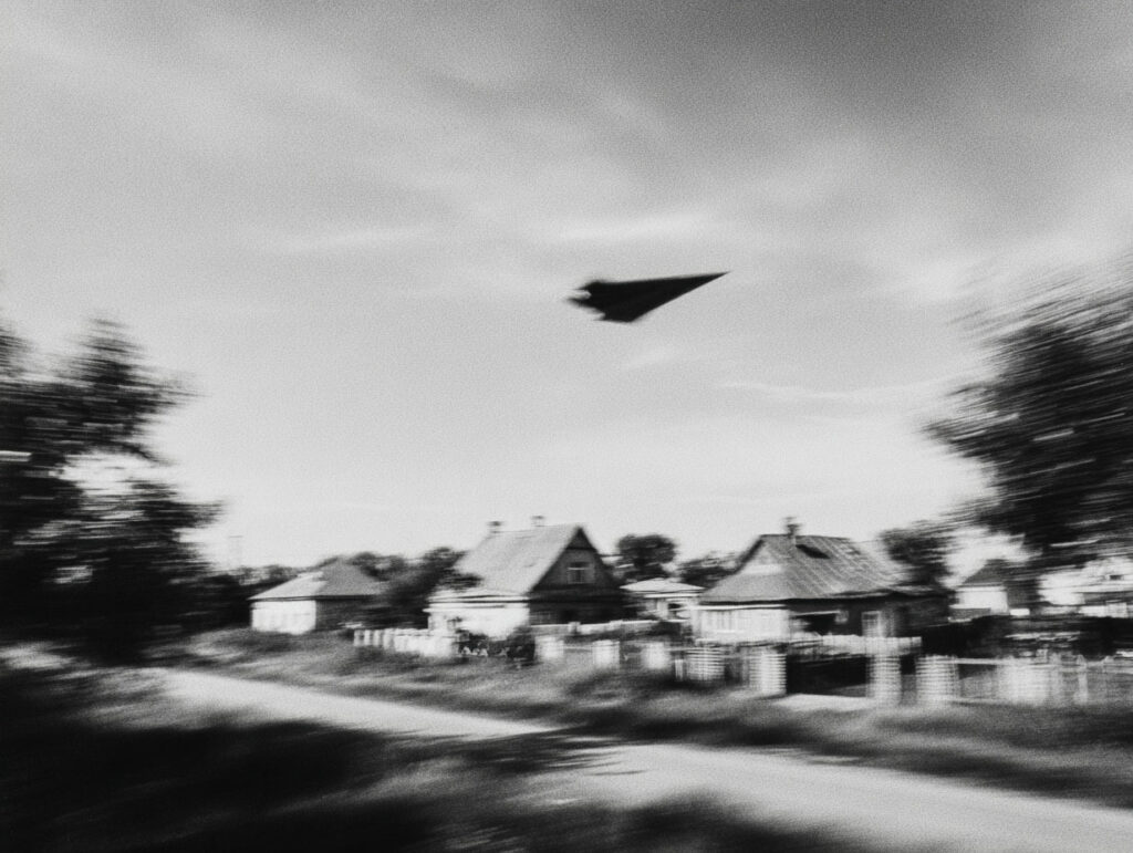 Russia Kamikaze drones