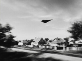 Russia Kamikaze drones