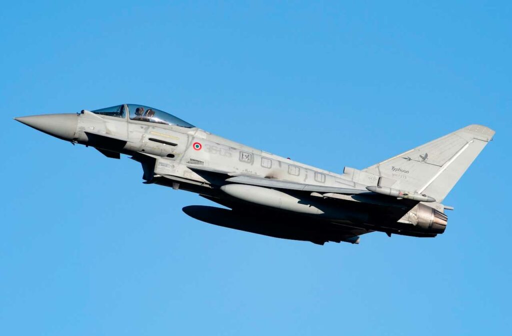 Eurofighter Typhoon