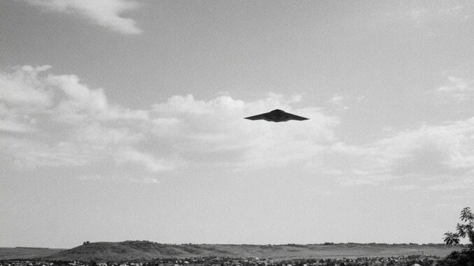 USA Kamikazes drones