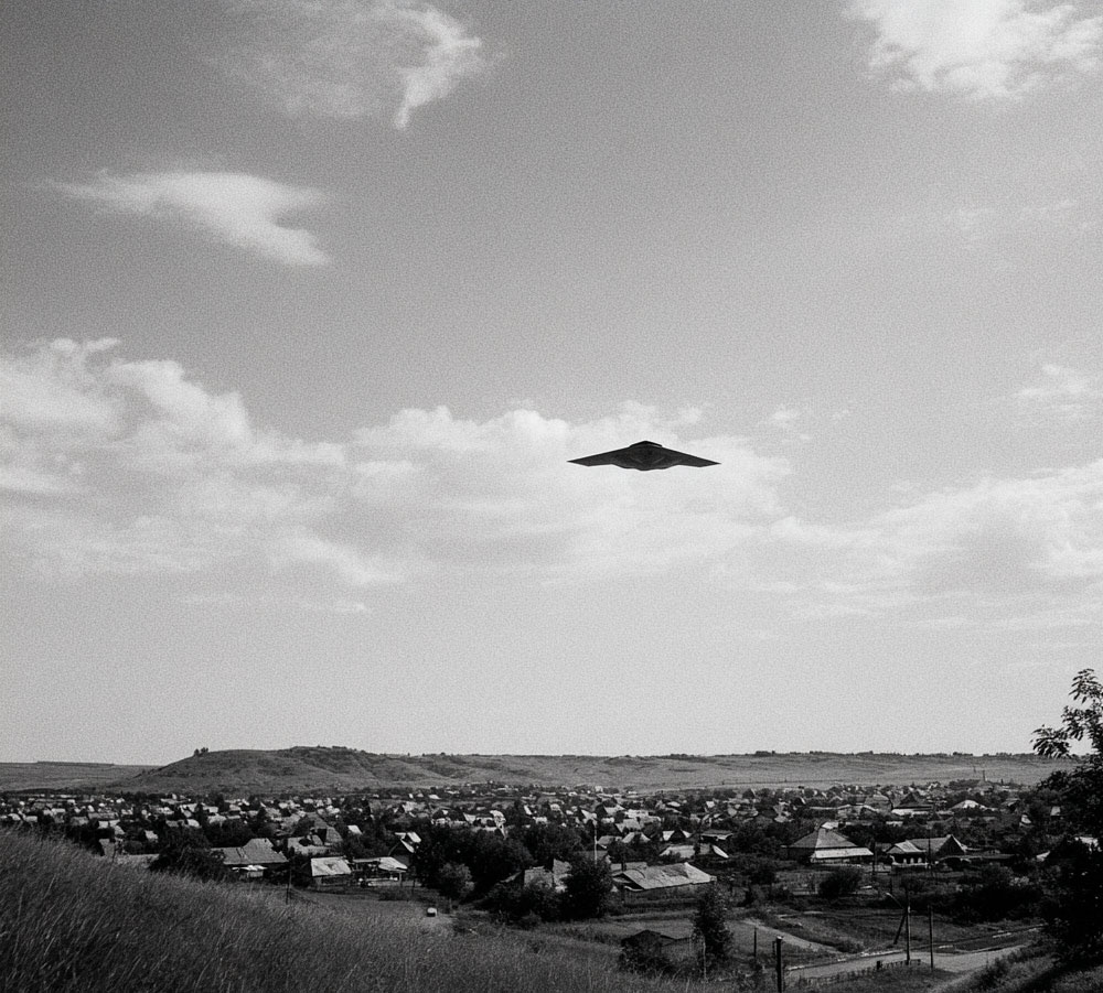 USA Kamikazes drones