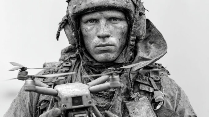 The marketing of drones