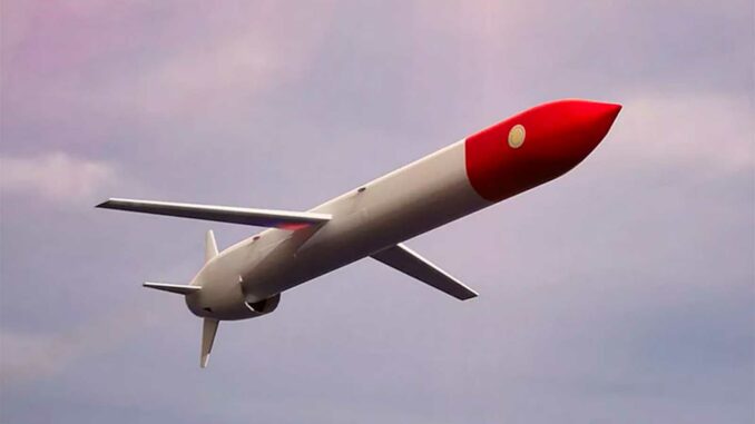 Burevestnik nuclear missile