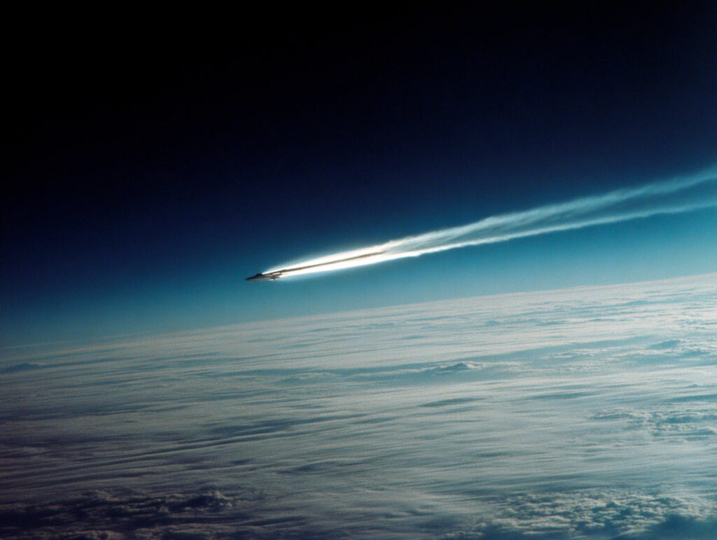 plasma hypersonic speed