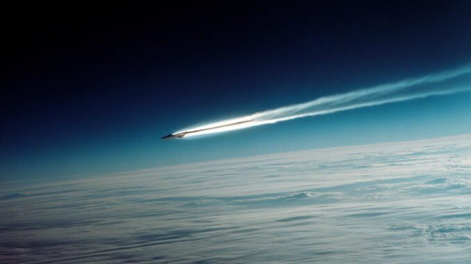 plasma hypersonic speed