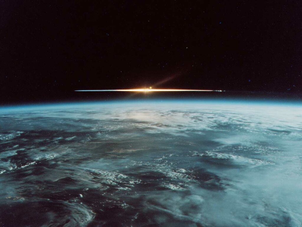 anti missile satellite