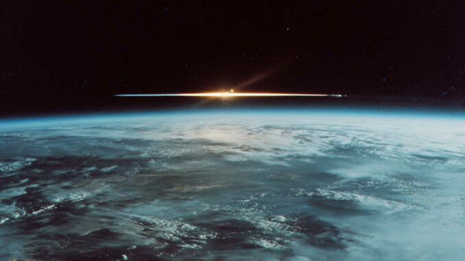 anti missile satellite