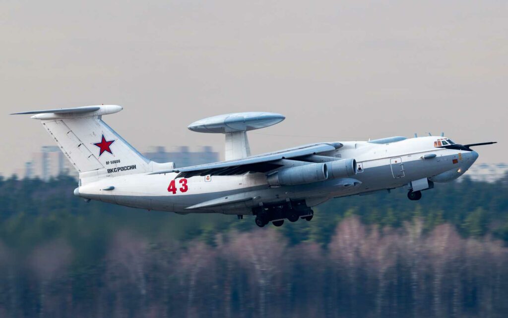 Beriev A-50