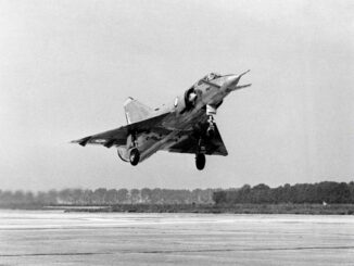 Dassault Mirage Milan