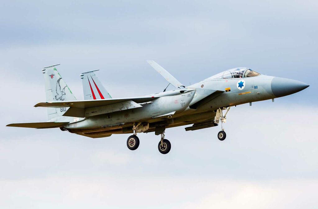 F-15 Israel