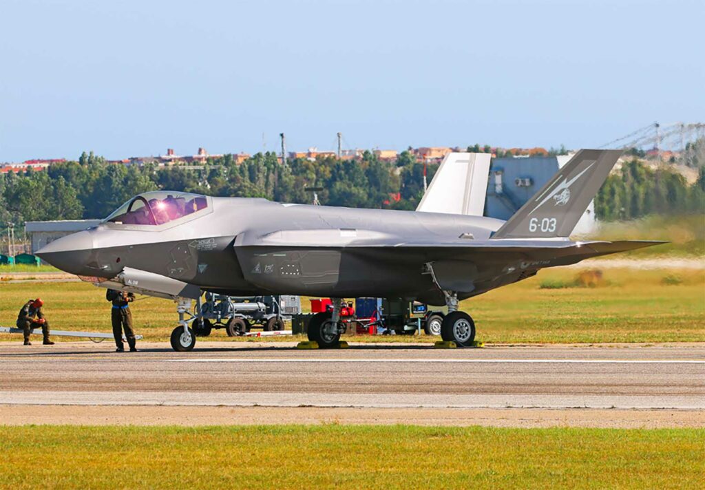 F-35 Italy