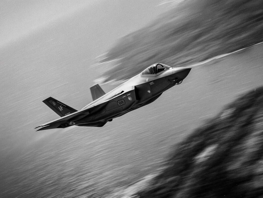 F-35 strikes Somalia