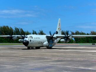 HC-130 Tunisia